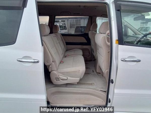 Used 2007 AT toyota alphard ANH10W Image[15]