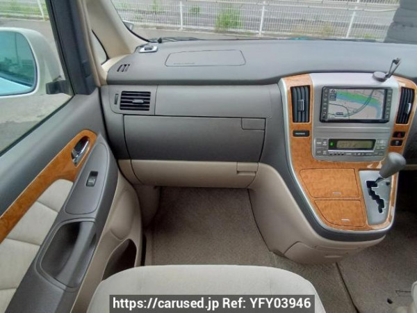 Used 2007 AT toyota alphard ANH10W Image[19]