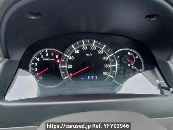 Used 2007 AT toyota alphard ANH10W Image[21]