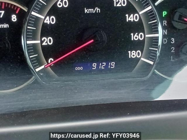 Used 2007 AT toyota alphard ANH10W Image[22]