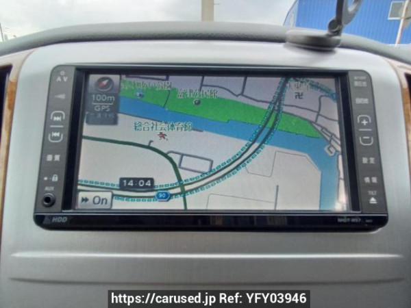 Used 2007 AT toyota alphard ANH10W Image[24]
