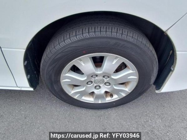 Used 2007 AT toyota alphard ANH10W Image[28]