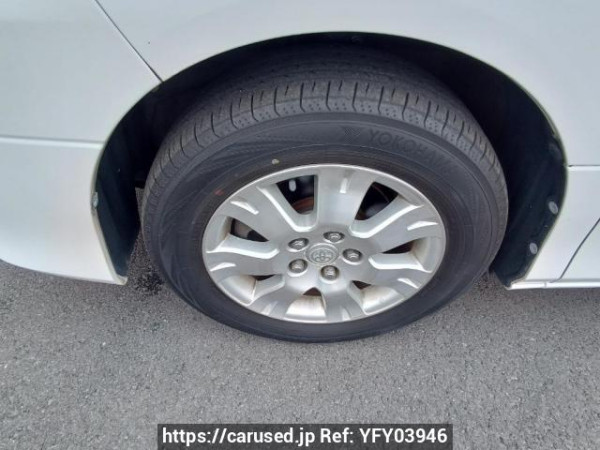 Used 2007 AT toyota alphard ANH10W Image[29]
