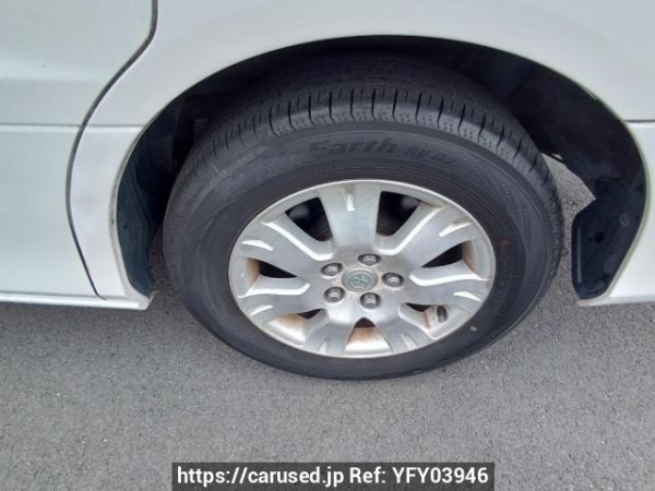 Used 2007 AT toyota alphard ANH10W Image[31]