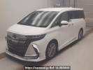 Toyota Alphard Hybrid AAHH40W