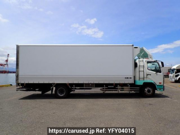Used 2009 MT mitsubishi-fuso fighter FK65FZ Image[7]