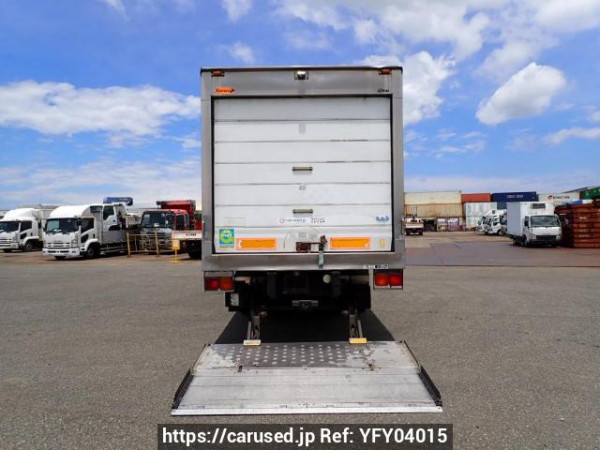 Used 2009 MT mitsubishi-fuso fighter FK65FZ Image[8]