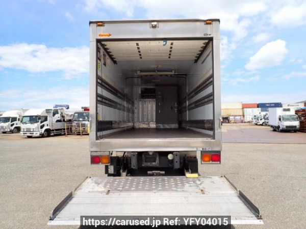 Used 2009 MT mitsubishi-fuso fighter FK65FZ Image[11]