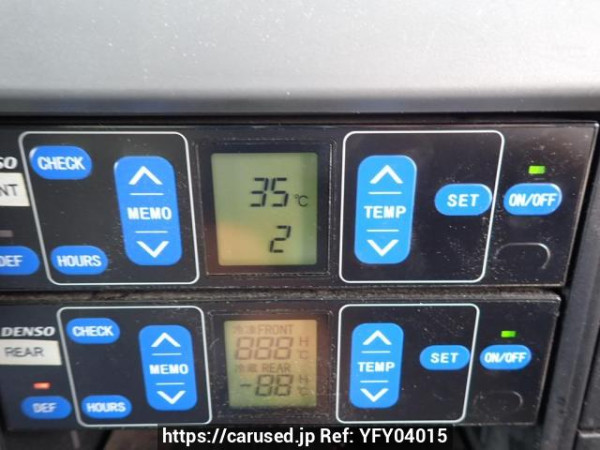 Used 2009 MT mitsubishi-fuso fighter FK65FZ Image[16]