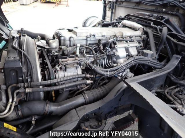 Used 2009 MT mitsubishi-fuso fighter FK65FZ Image[18]