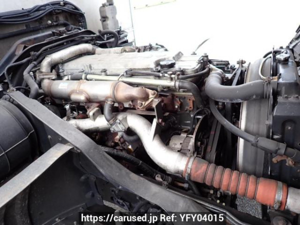 Used 2009 MT mitsubishi-fuso fighter FK65FZ Image[19]