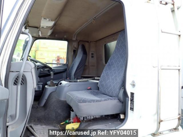 Used 2009 MT mitsubishi-fuso fighter FK65FZ Image[22]