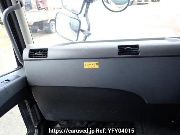 Used 2009 MT mitsubishi-fuso fighter FK65FZ Image[25]