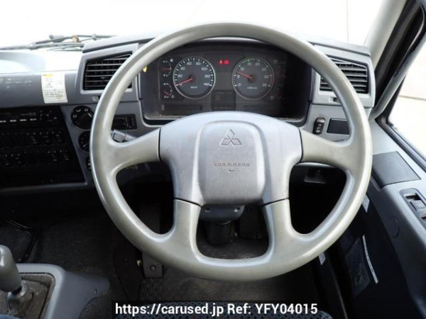 Used 2009 MT mitsubishi-fuso fighter FK65FZ Image[26]