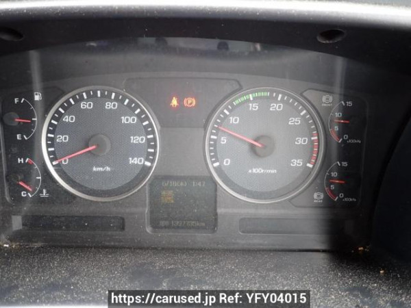Used 2009 MT mitsubishi-fuso fighter FK65FZ Image[27]