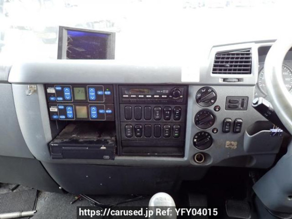 Used 2009 MT mitsubishi-fuso fighter FK65FZ Image[29]