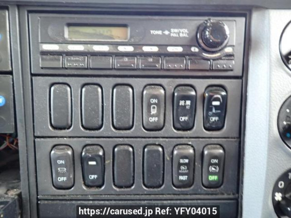 Used 2009 MT mitsubishi-fuso fighter FK65FZ Image[31]