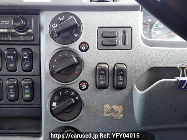 Used 2009 MT mitsubishi-fuso fighter FK65FZ Image[32]