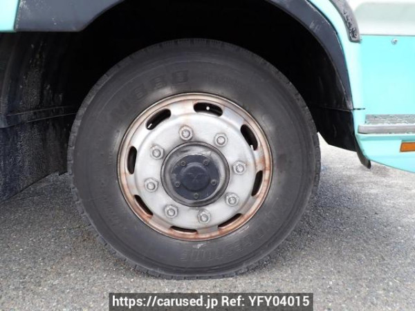 Used 2009 MT mitsubishi-fuso fighter FK65FZ Image[37]