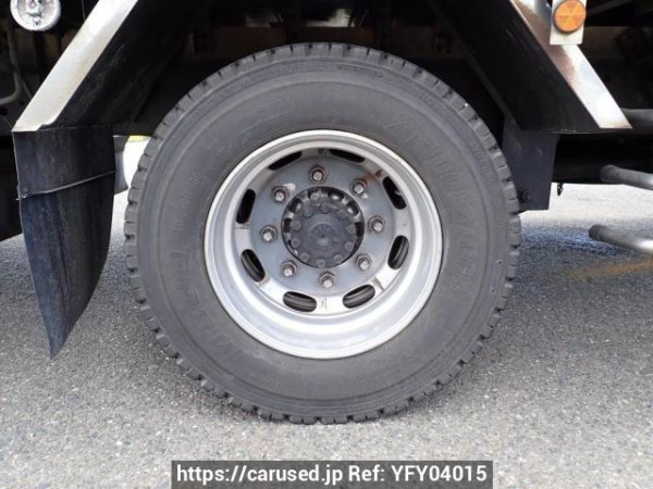 Used 2009 MT mitsubishi-fuso fighter FK65FZ Image[39]