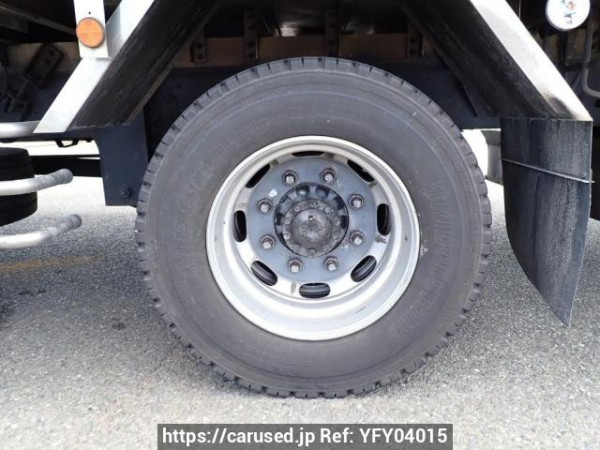 Used 2009 MT mitsubishi-fuso fighter FK65FZ Image[40]