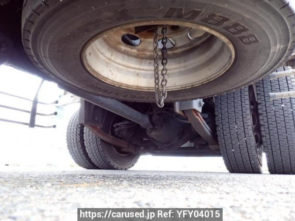 Used 2009 MT mitsubishi-fuso fighter FK65FZ Image[43]