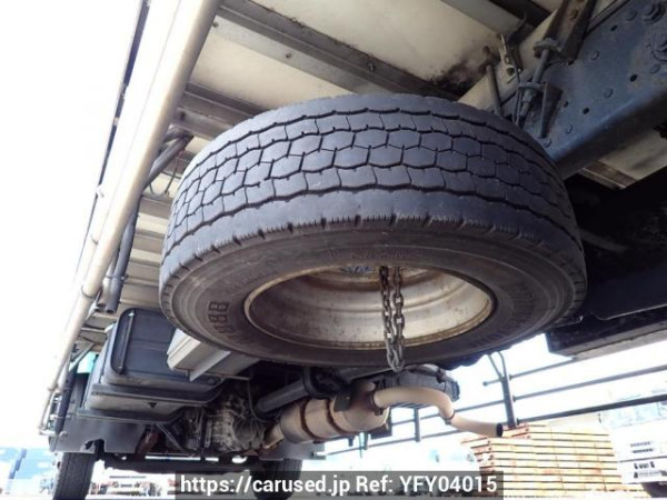 Used 2009 MT mitsubishi-fuso fighter FK65FZ Image[45]