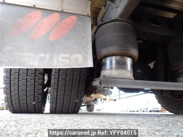 Used 2009 MT mitsubishi-fuso fighter FK65FZ Image[51]