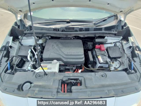 Used 2018 AT nissan leaf ZE1 Image[9]