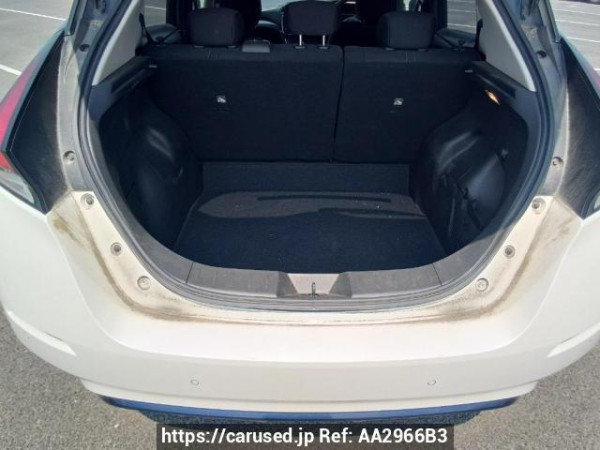 Used 2018 AT nissan leaf ZE1 Image[16]