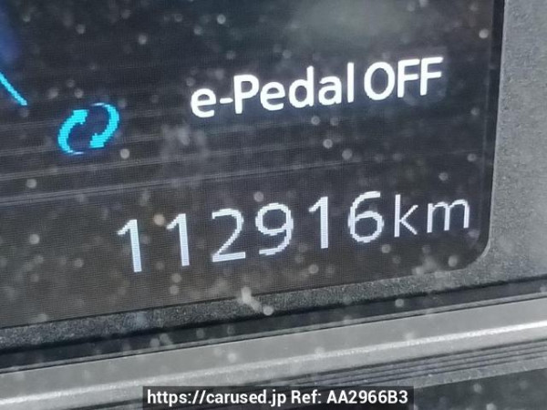 Used 2018 AT nissan leaf ZE1 Image[27]