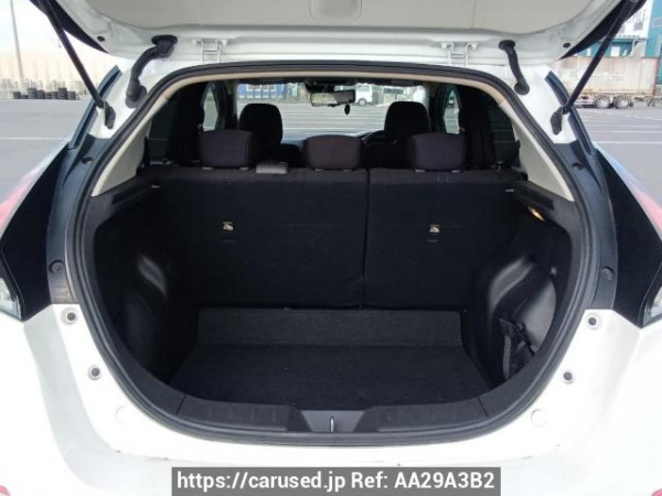 Used 2018 AT nissan leaf ZE1 Image[7]