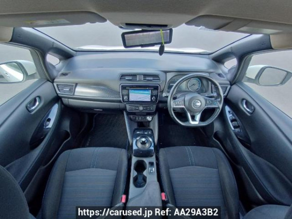 Used 2018 AT nissan leaf ZE1 Image[16]