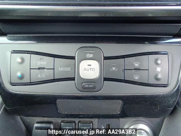 Used 2018 AT nissan leaf ZE1 Image[20]