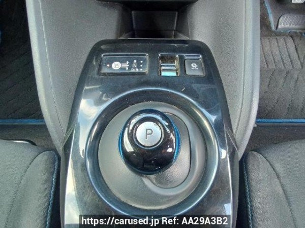 Used 2018 AT nissan leaf ZE1 Image[21]