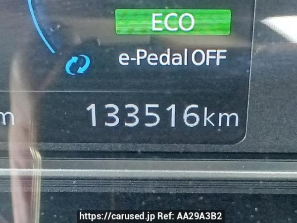 Used 2018 AT nissan leaf ZE1 Image[23]