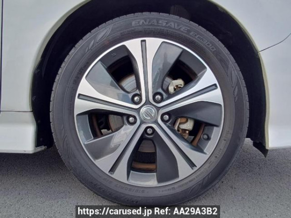 Used 2018 AT nissan leaf ZE1 Image[26]