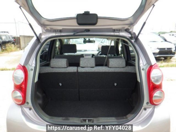 Used 2014 AT toyota passo KGC30 Image[8]