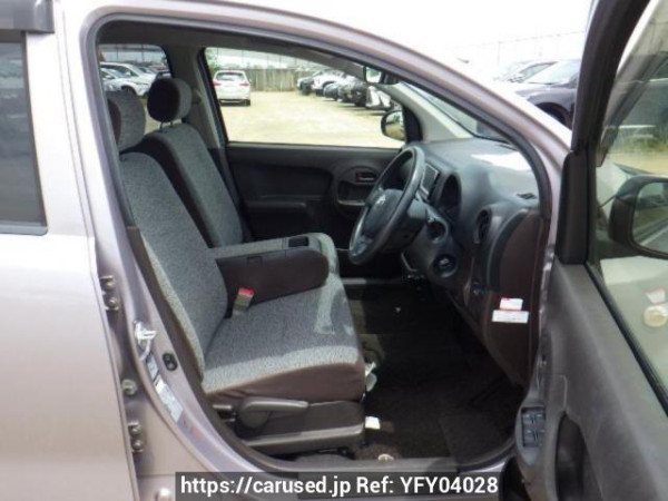 Used 2014 AT toyota passo KGC30 Image[11]