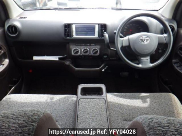 Used 2014 AT toyota passo KGC30 Image[15]