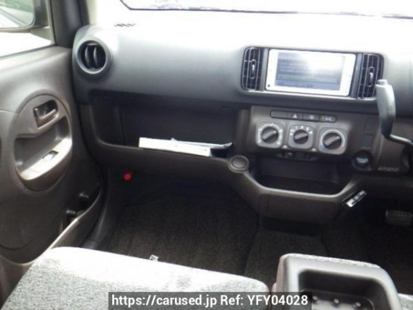 Used 2014 AT toyota passo KGC30 Image[16]