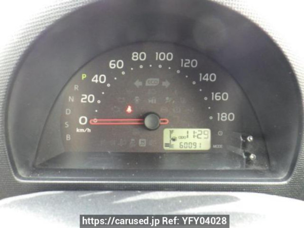Used 2014 AT toyota passo KGC30 Image[20]