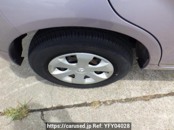 Used 2014 AT toyota passo KGC30 Image[25]