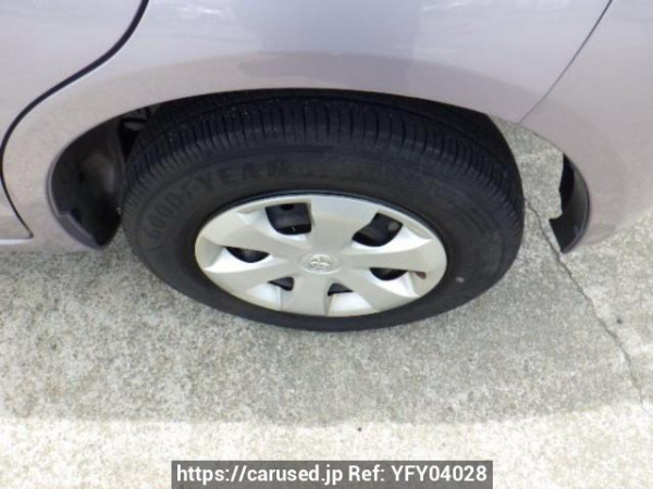 Used 2014 AT toyota passo KGC30 Image[26]