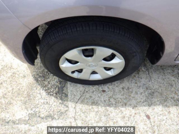 Used 2014 AT toyota passo KGC30 Image[27]