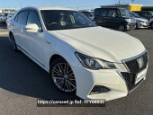 Toyota Crown Hybrid