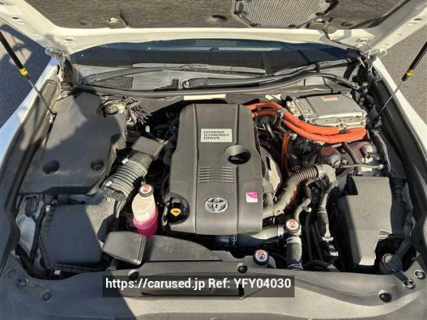 Used 2016 CVT toyota crown-hybrid AWS210 Image[5]