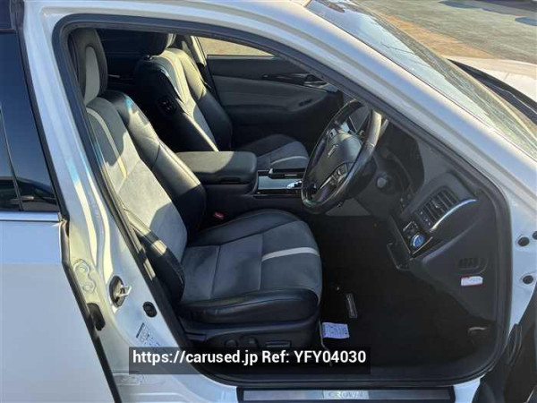 Used 2016 CVT toyota crown-hybrid AWS210 Image[18]