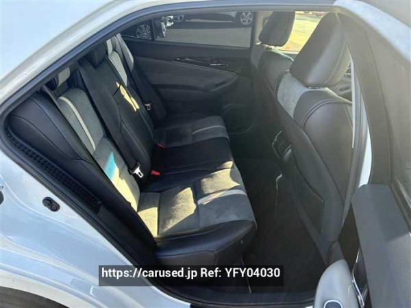 Used 2016 CVT toyota crown-hybrid AWS210 Image[20]