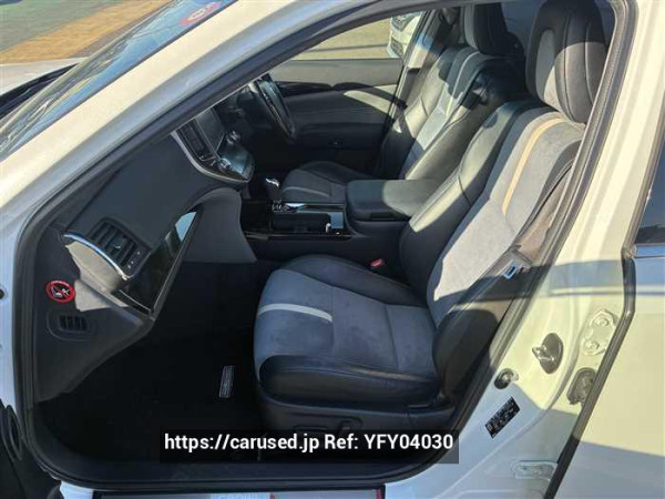 Used 2016 CVT toyota crown-hybrid AWS210 Image[21]